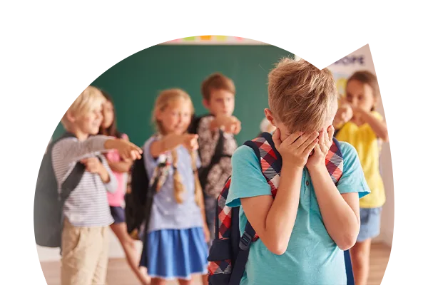 Curso de Bullying em Meio Escolar