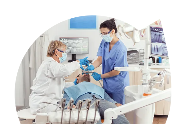 Curso de Preparação e Apoio em Cirurgia Oral 