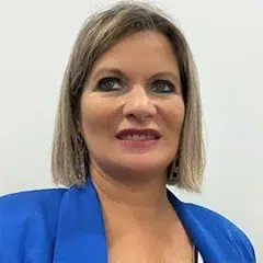 Fotografia da formanda Bárbara Inácio, Curso Assistente de Clínica Dentária