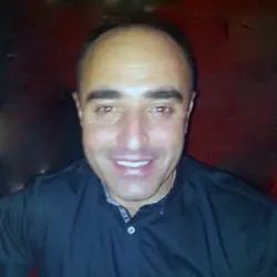 Fotografia do formando Eleutério Domingos, formando do Curso de Conclusão do 9º Ano e/ou 12º Ano