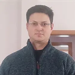 Fotografia do formando André Torre, formando do Curso de Cortador de Carnes – Profissionais