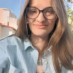 Fotografia da formanda Ana Neno, formanda do Curso de Auxiliar de Ação Educativa