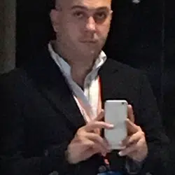 Fotografia do formando Paulo Jorge Maneca Teixeira Vaz, do curso Conclusão do 9º Ano e/ou 12º Ano