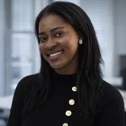 Fotografia da formanda Eliany Ferreira Baía, do curso Assistente de Contabilidade